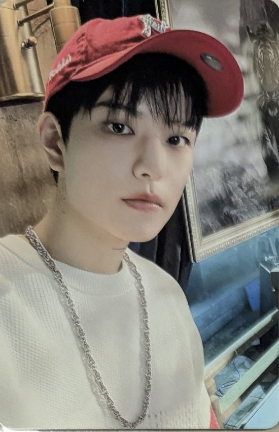 [Photocard] STRAY KIDS Seungmin  HOP Album (album photocard, nemo version, random photocard)