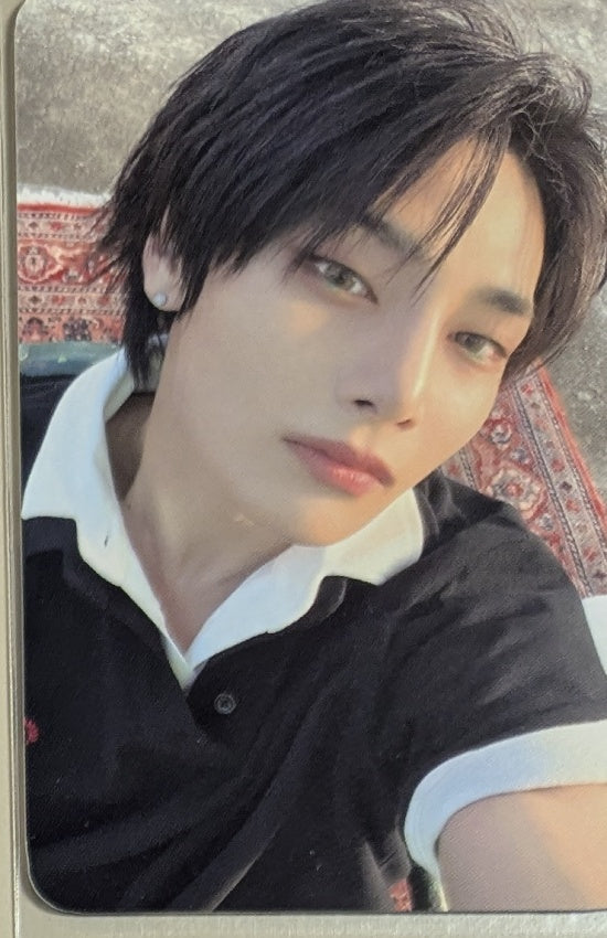 [Photocard] STRAY KIDS I.N  KARMA Album (round 2, pop-up, lucky draw (LD), soundwave)