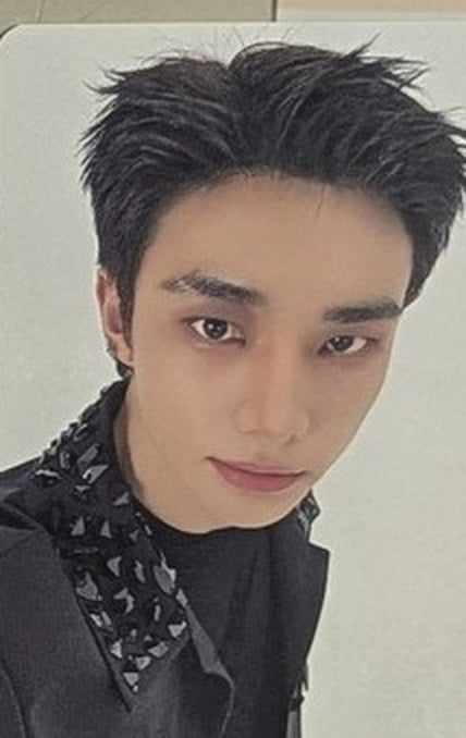 [Photocard] STRAY KIDS Hyunjin  dominATE: celebrATE Event (day 1, incheon, stayzone, entrance/attendance benefit, concert)