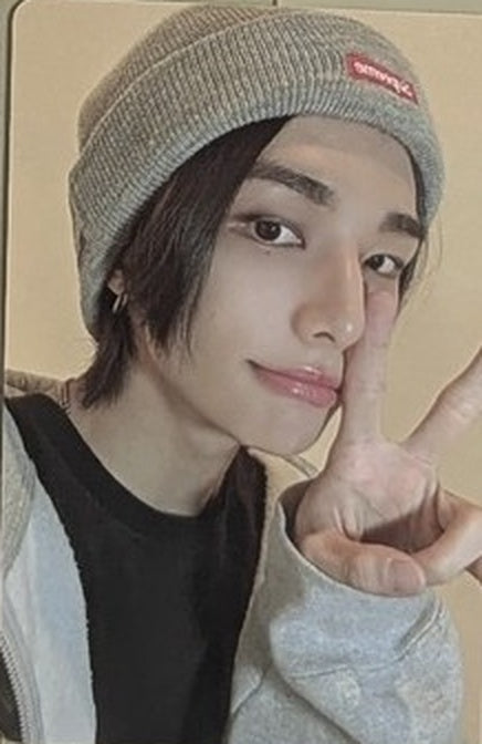 [Photocard] STRAY KIDS Hyunjin  ATE Album (album photocard, nemo version, random photocard, A version)