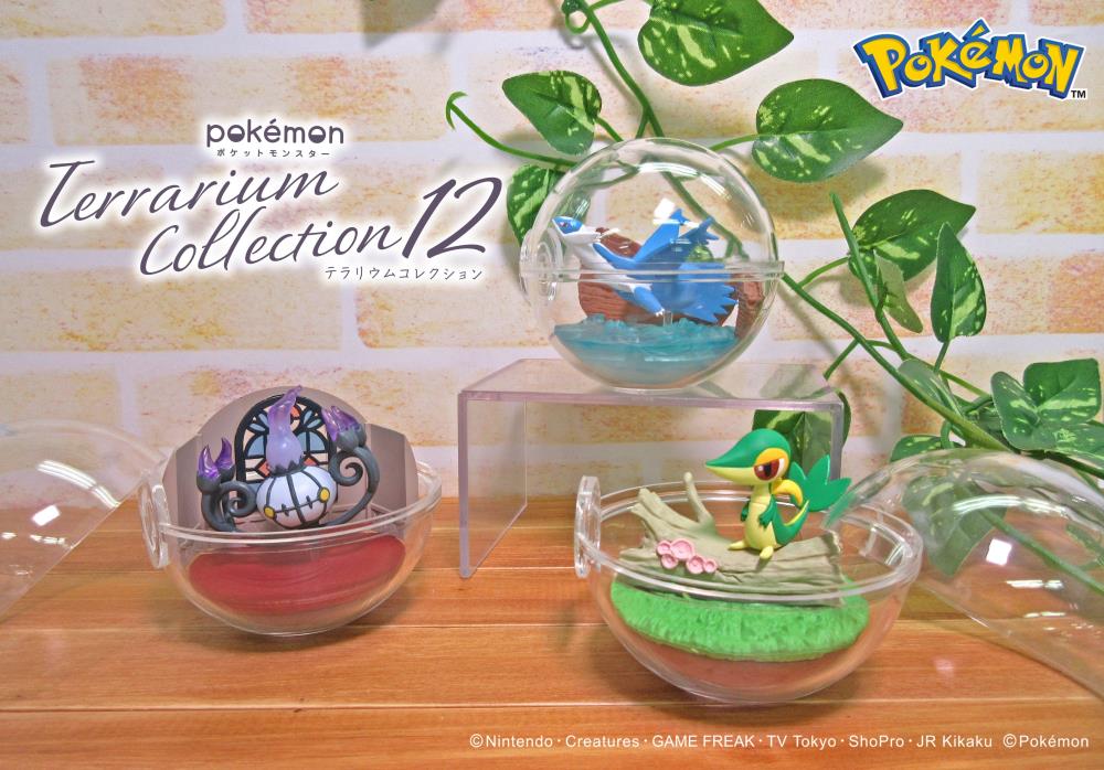 [Bundle] Pokemon Terrarum Collection Vol. 12 (Box of 6)