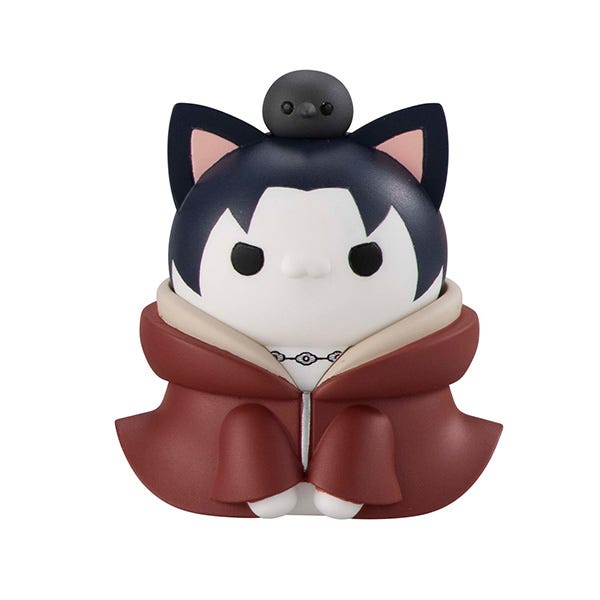 [Bundle] Naruto Mega Cat Project Nyaruto (Box of 8) Figures