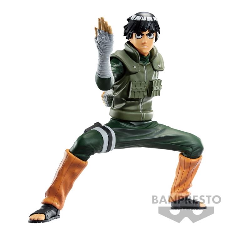 Naruto Vibration Stars Rock Lee Figure