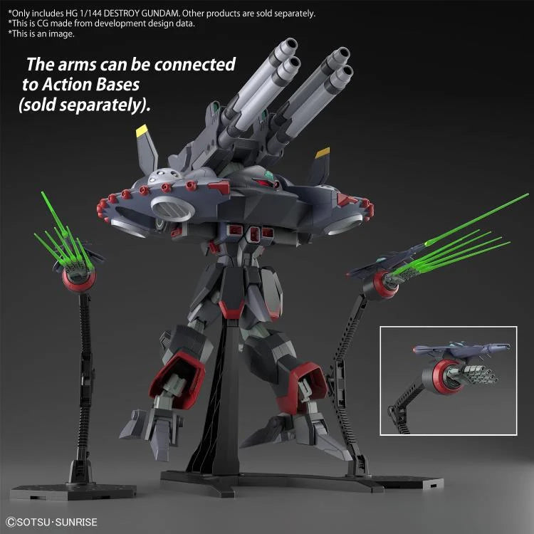 Gundam Seed Destiny HGCE #246 Destory Gundam 1/144 Model Kit