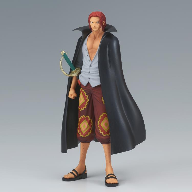 One Piece Film: Red DXF The Grandline Series Shanks