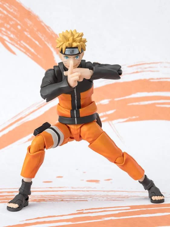 Naruto: Shippuden S.H.Figuarts Naruto Uzumaki (Narutop99 Edition)