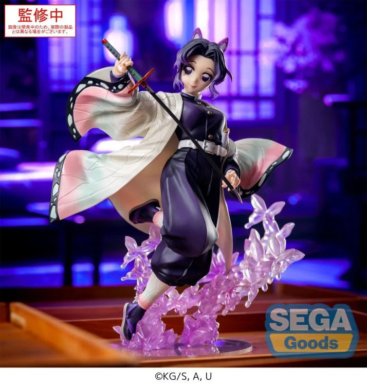 Demon Slayer Kimetsu no Yaiba Luminasta Shinobu Kocho Figure
