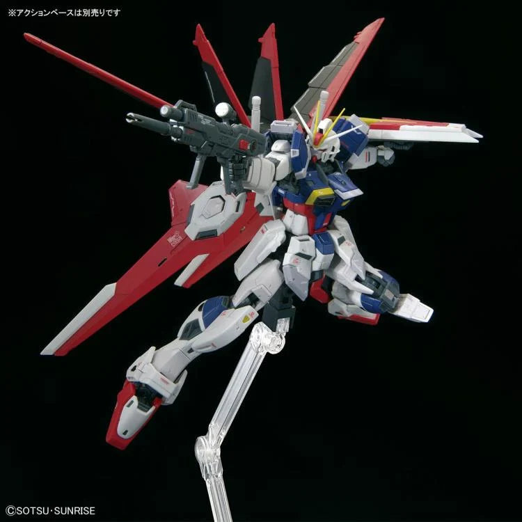 Gundam SEED Freedom RG #39 Force Impulse Gundam Spec II 1/144 Model Kit