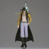 One Piece The Shukko Dracule Mihawk Figure