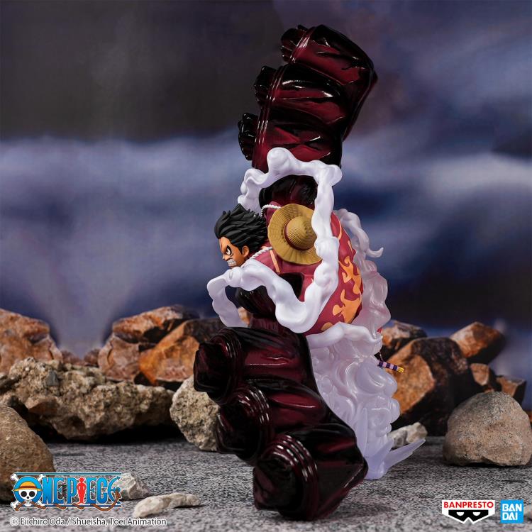 One Piece DXF Special Monkey D. Luffy (Luffy-Taro Ver.)