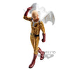 One Punch Man DXF Premium Figure Saitama (Metallic Color)