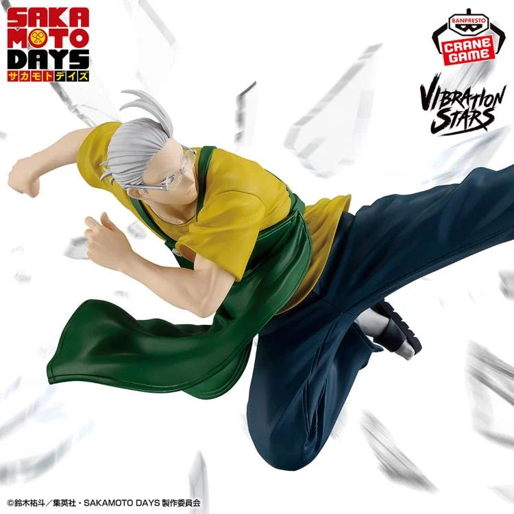 Sakamoto Days Vibration Stars Taro Sakamoto Figure – Lil