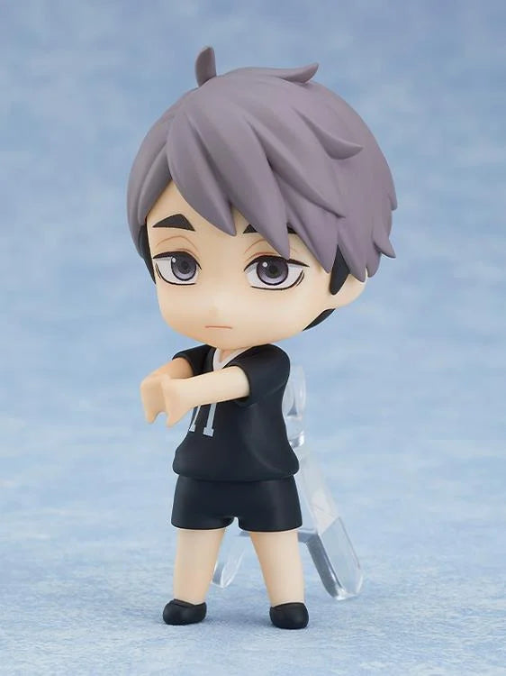 Haikyu!! Nendoroid Surprise Nationals Arc Figure (Blind Box)