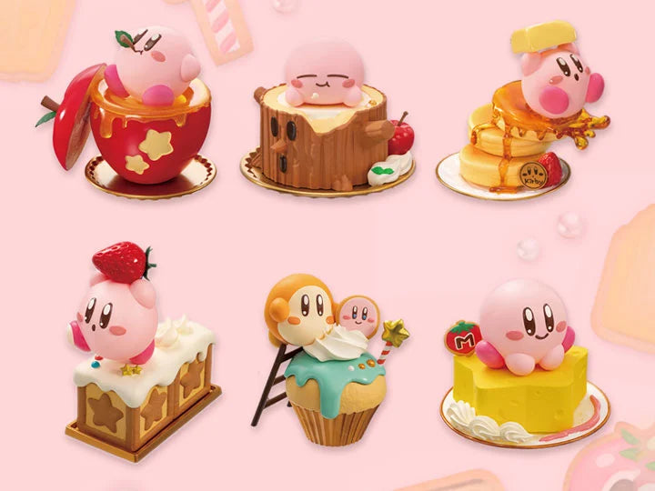 Kirby Paldolce Collection Box - Blind Box