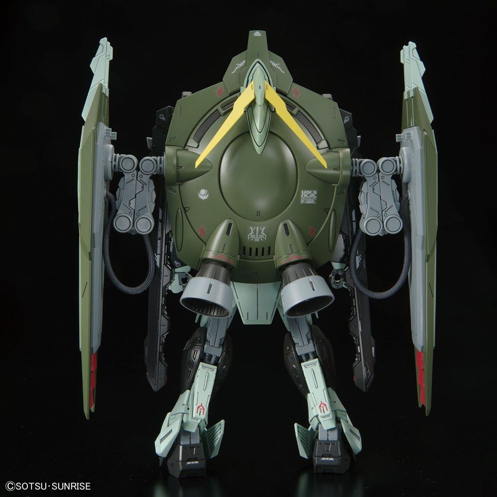 Full Mechanics GAT-X252 Forbidden Gundam