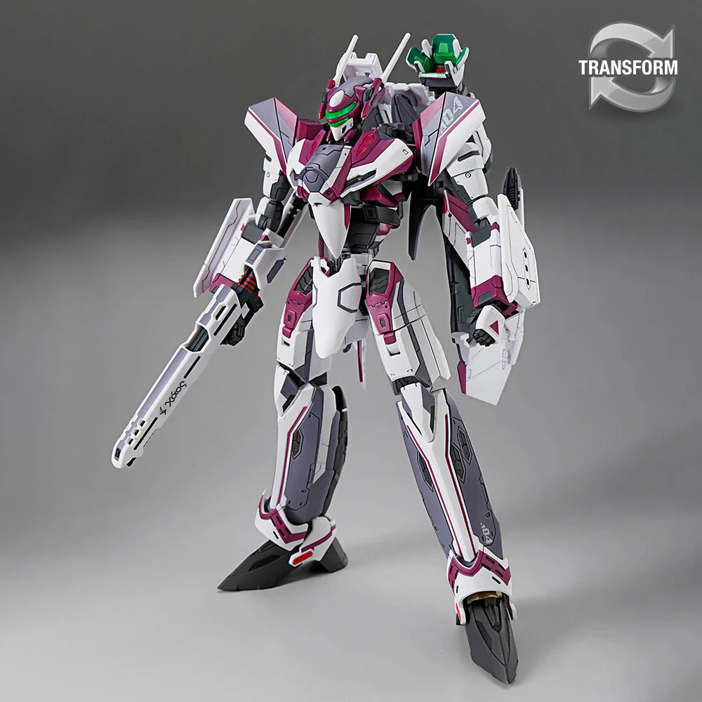 Macross HG VF-31C Siegfried (Mirage Farina Jenius Use) Model Kit