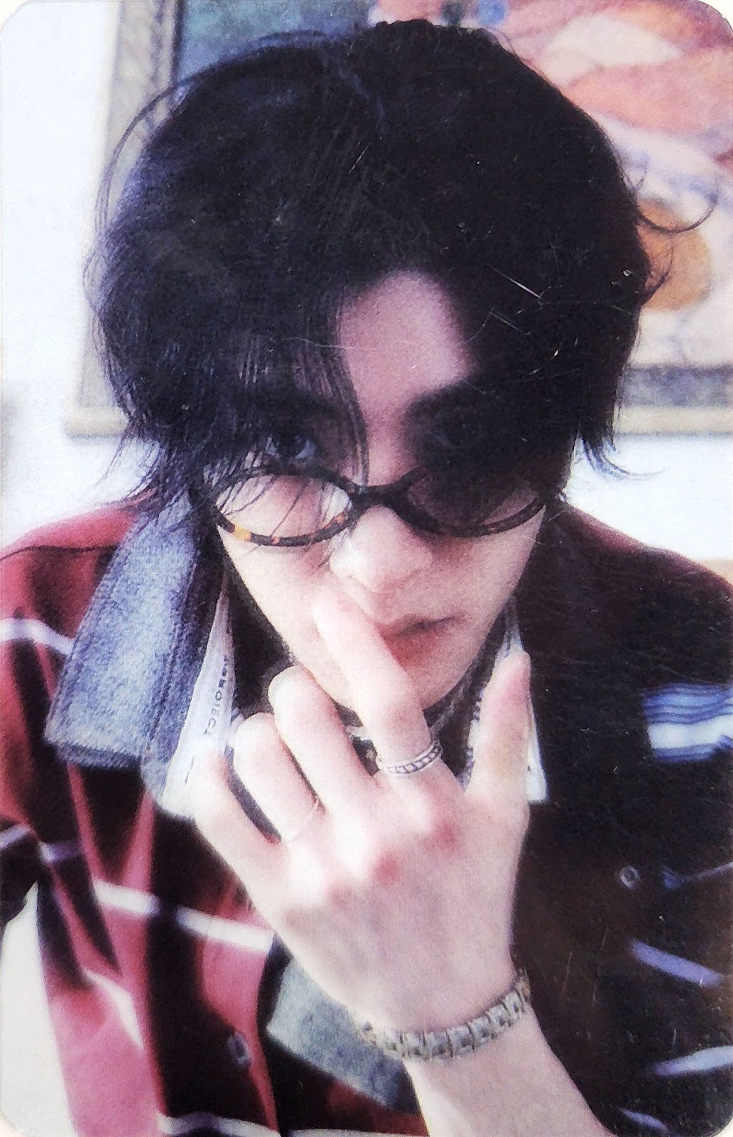 ENHYPEN Jake - ROMANCE:UNTOLD apple music transparent