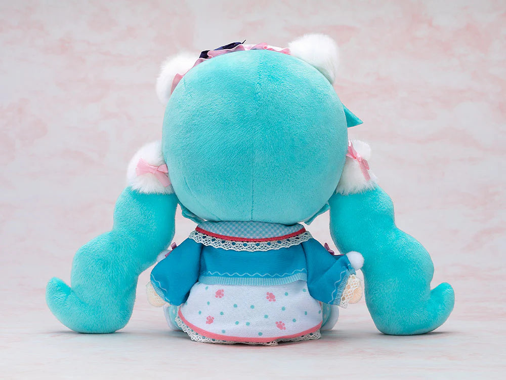 Hatsune Miku Plush (Loungewear Outfit Ver.)