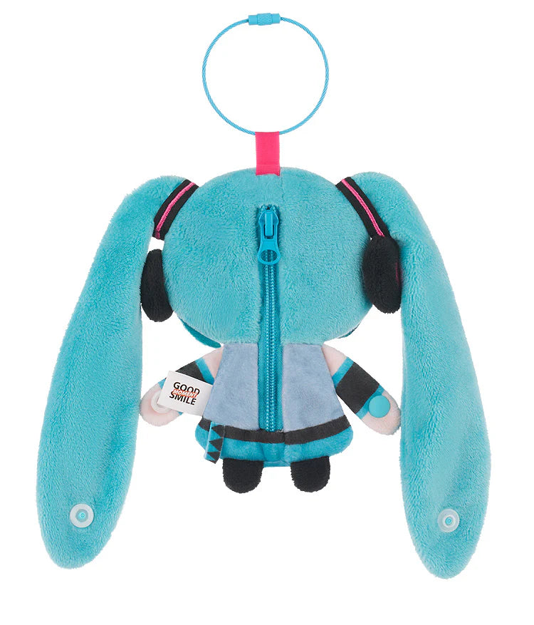 Character Vocal Series 01: Hatsune Miku Keychain Pouch