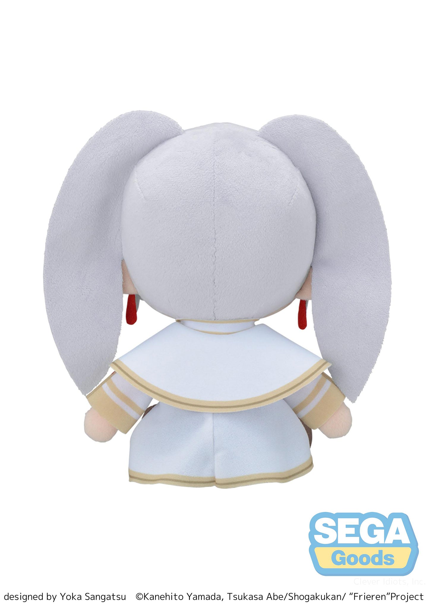 Frieren: Beyond Journey's End Fuwa  Petit Plush (Frieren)