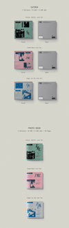 K-Pop CD Seventeen - 10th Mini Album 'FML'