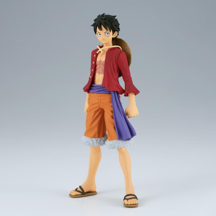 One Piece DXF The Grandline Series Wano Country Monke D. Luffy