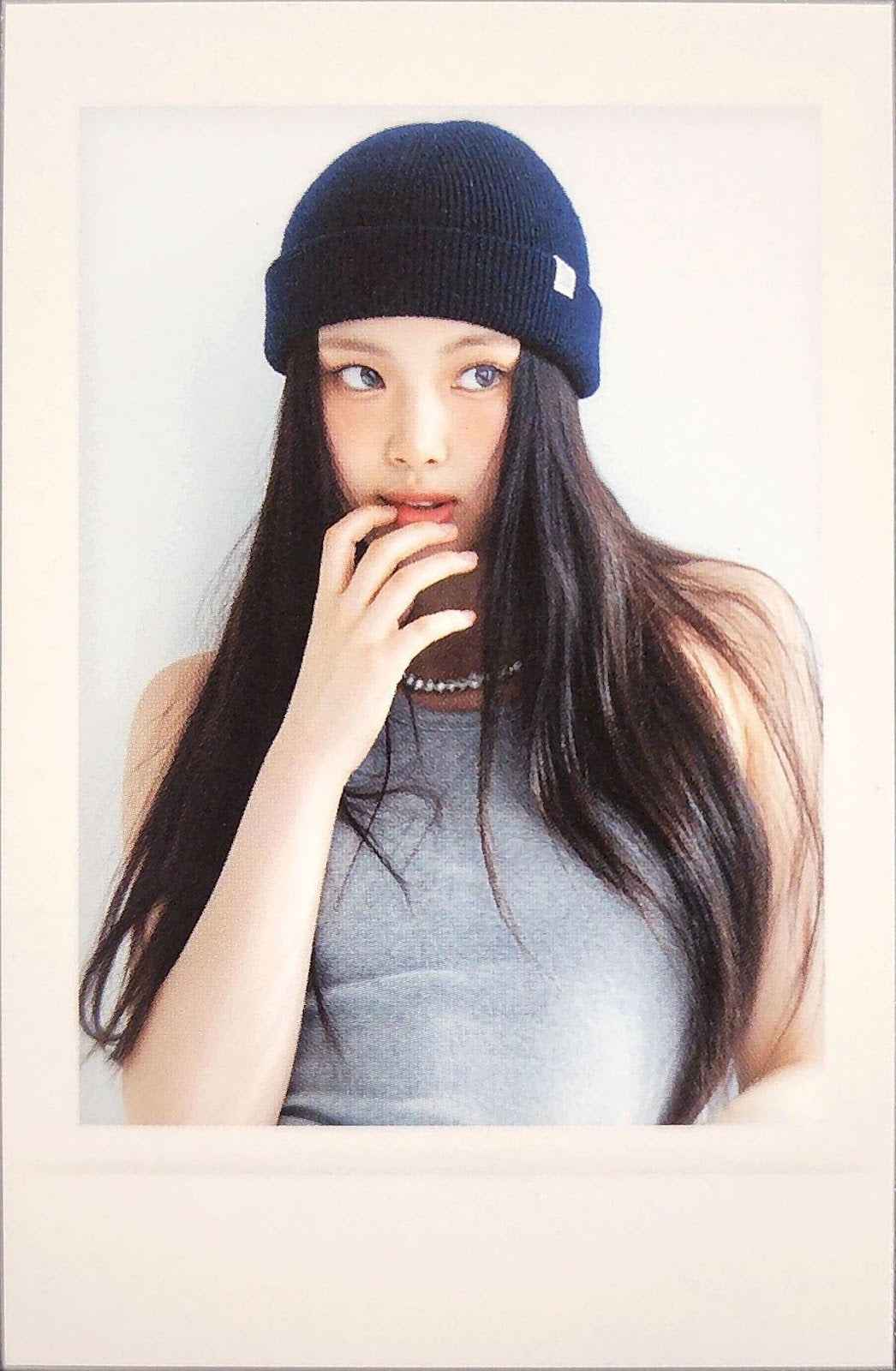 [Photocard] NEWJEANS Hyein - HOW SWEET applemusic pob polaroid