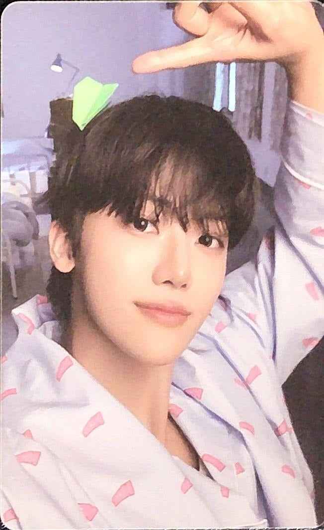 [Photocard] NCT DREAM Jaemin - GO BACK TO THE FUTURE ktown4u applemusic pob makestar