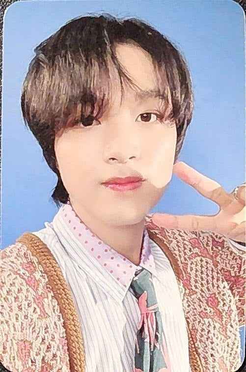 [Photocard] NCT DREAM Haechan - ISTJ applemusic pob