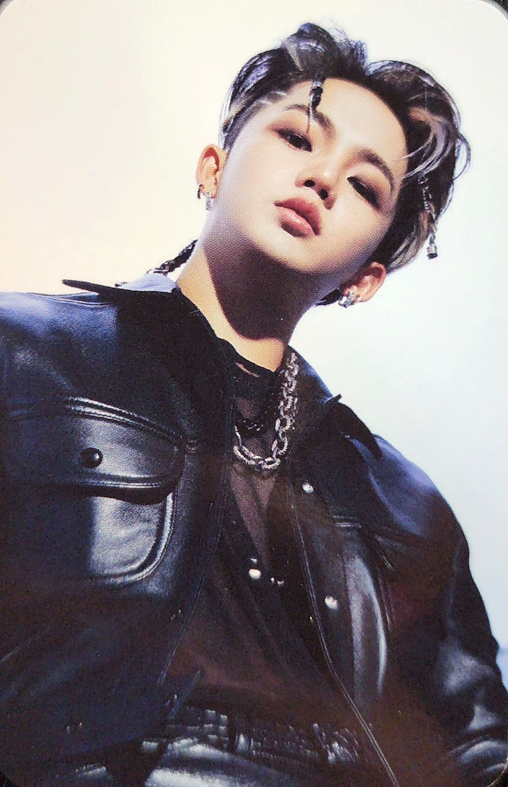 TREASURE Hyunsuk - REBOOT