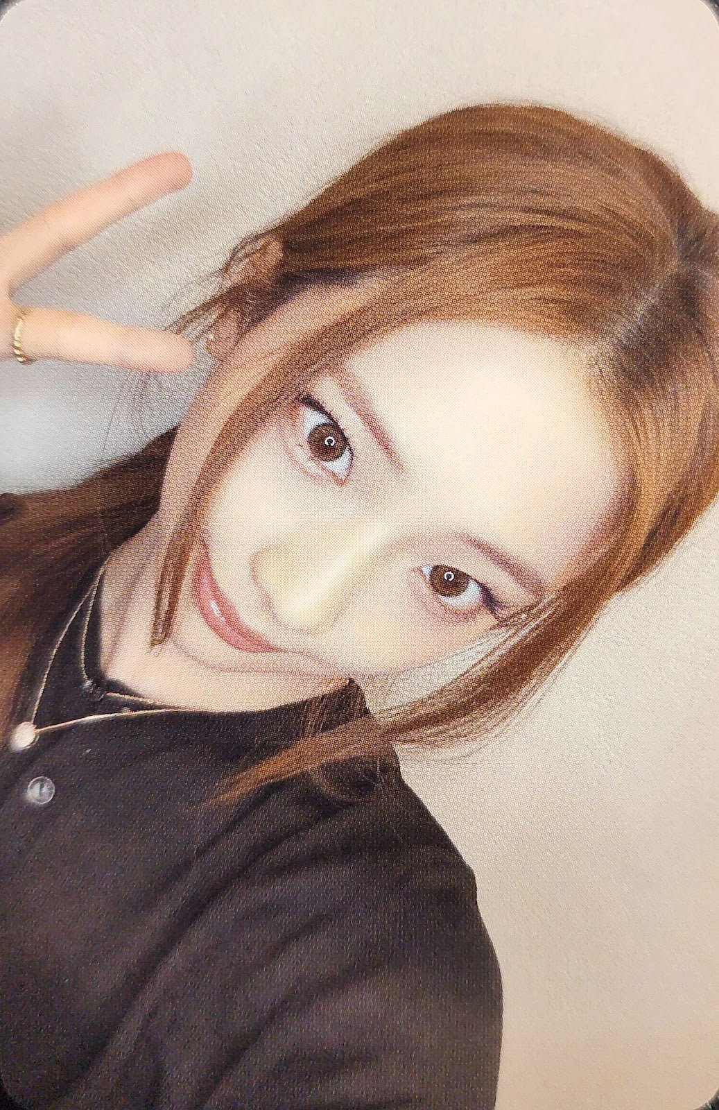 BABYMONSTER Ruka - CHOOM ktown4u preorder photocard