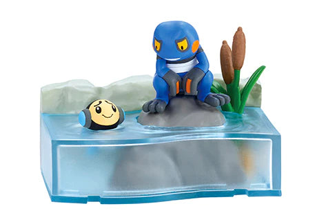 Pokémon Relax Time - A break by the River (Blind Box)