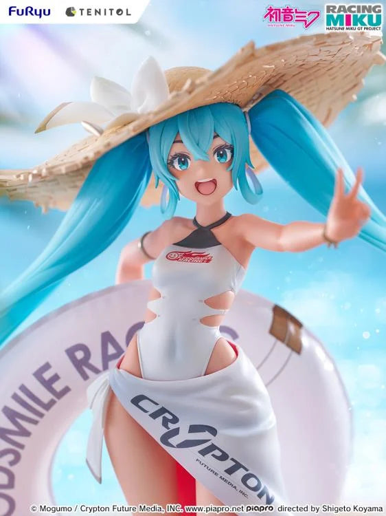 hatsune Miku GT Project Tenitol Racing Miku (2024 Tropical Ver.) Figure