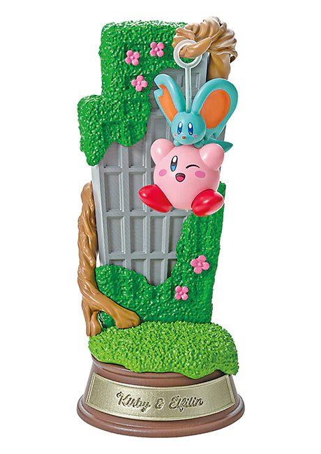 Kirby Re-Ment Swing Kirby in Dream Land Blind Box