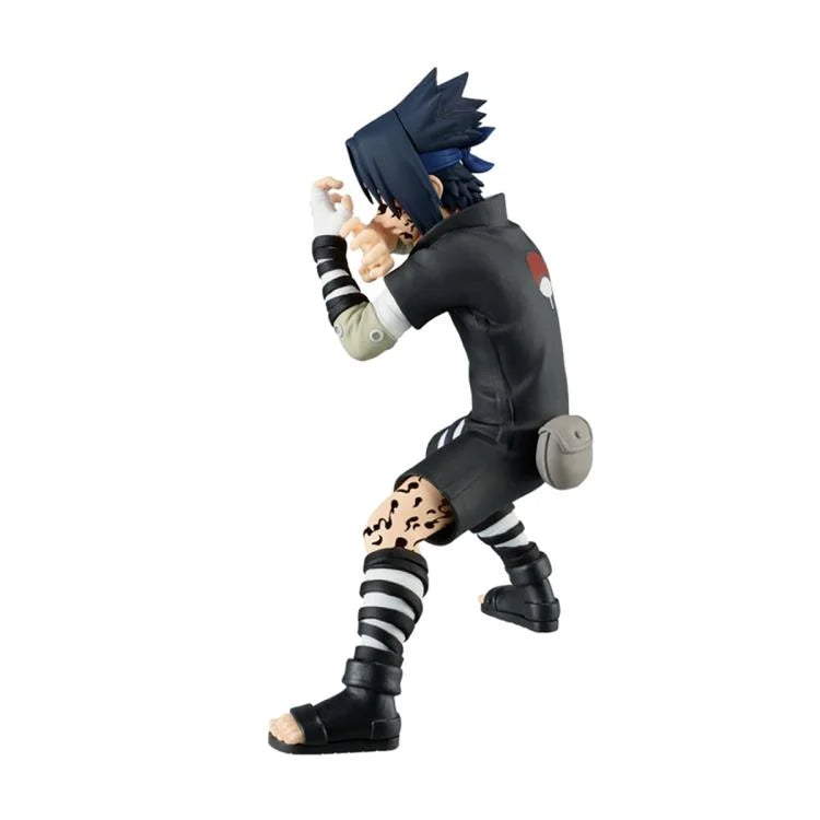 Naruto Vibration Stars Sasuke Uchiha Figure