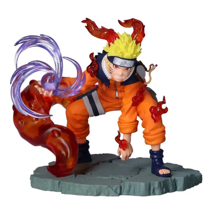 Naruto Memorable Saga Naruto Uzumaki II Figure