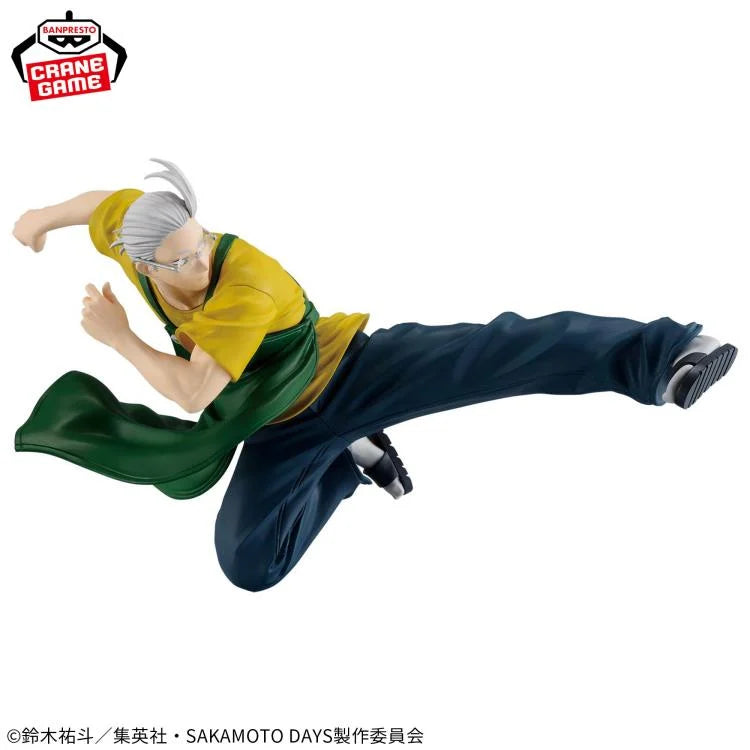Sakamoto Days Vibration Stars Taro Sakamoto Figure