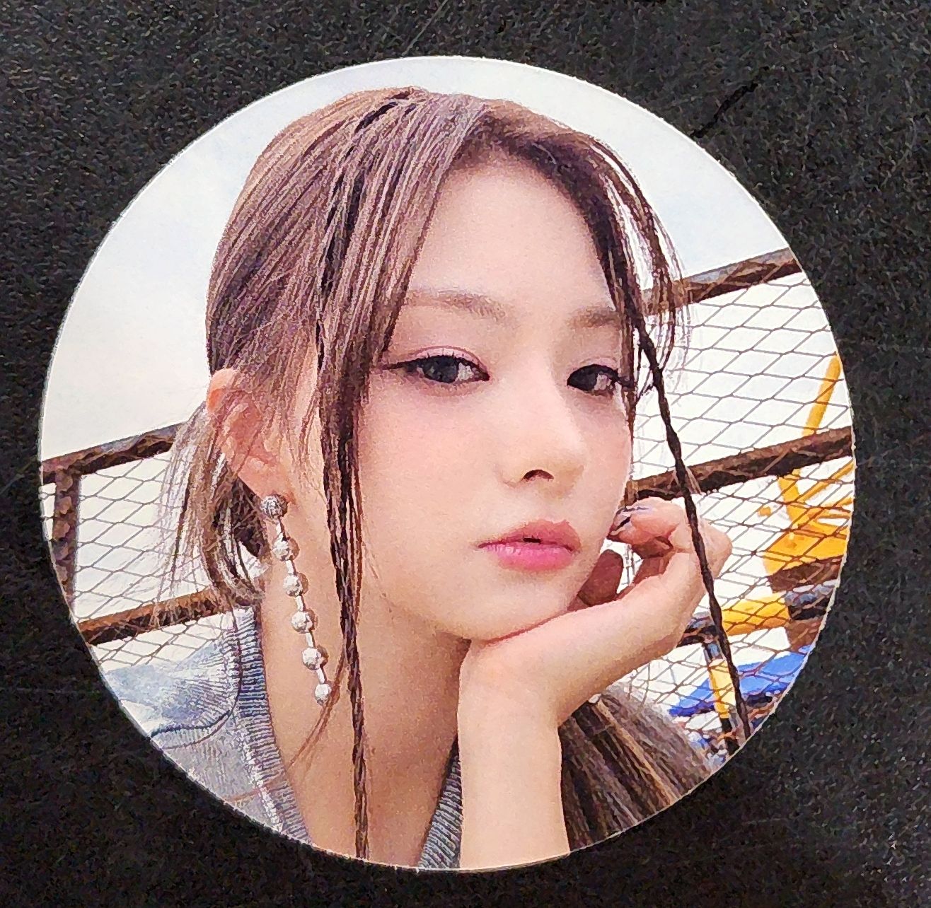FROMIS_9 Nagyung - SUPERSONIC applemusic circle
