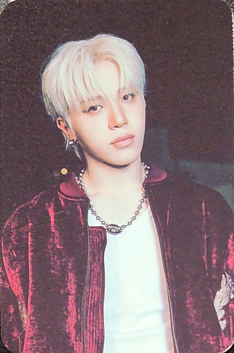 TREASURE So Junghwan - LOVE PULSE