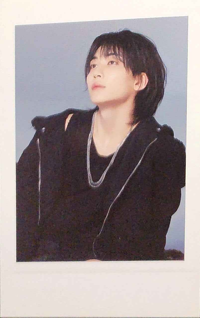[Photocard] SEVENTEEN Jeonghan - SPILL THE FEELS applemusic pob polaroid standardversion