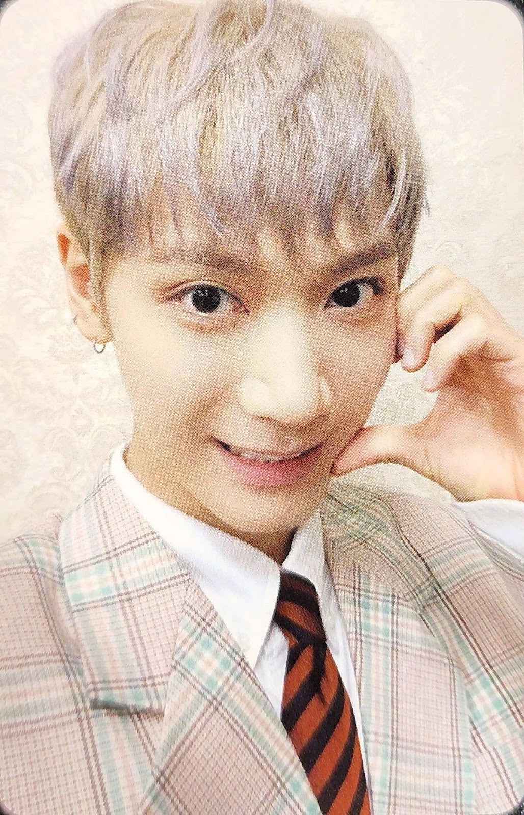 [Photocard] WAYV Ten - BIG BANDS applemusic pob