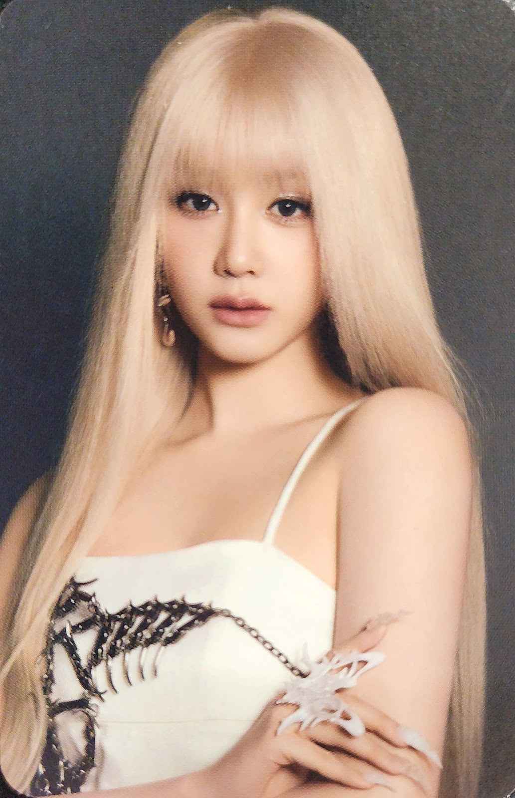 [Photocard] BABYMONSTER Pharita - CHOOM ktown4u concept photocard