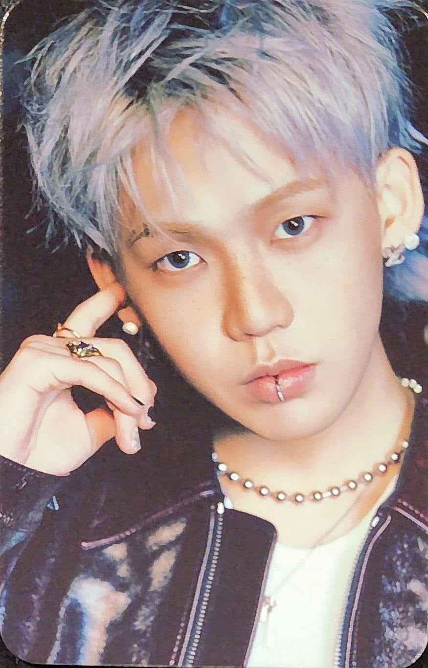 [Photocard] TREASURE Hyunsuk - LOVE PULSE kpoptogether pob