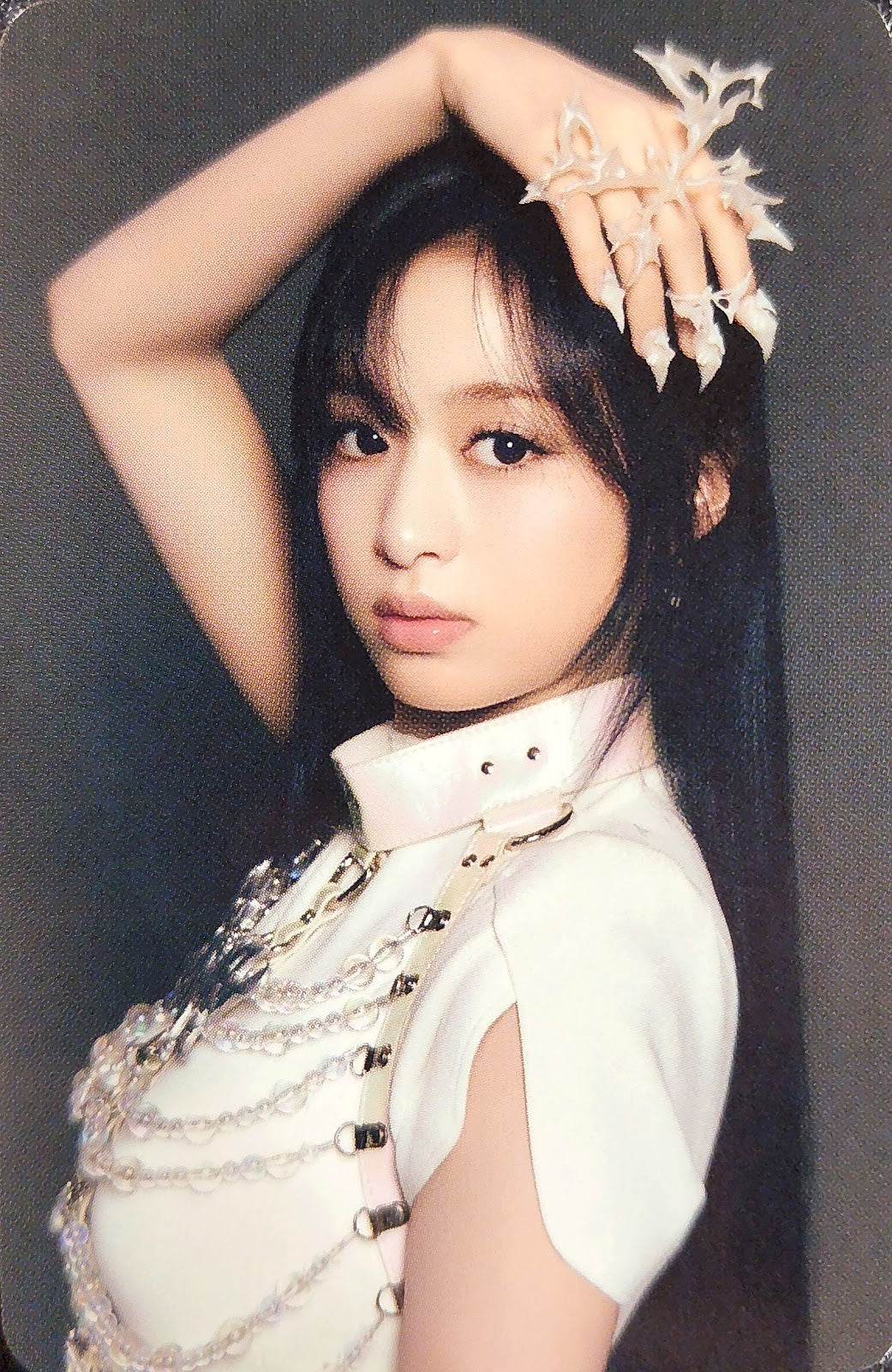 BABYMONSTER Ahyeon - CHOOM ktown4u photocards