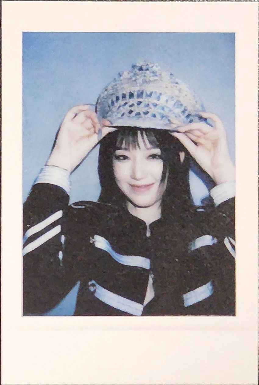 [Photocard] I-DLE Shuhua - 2 applemusic polaroid
