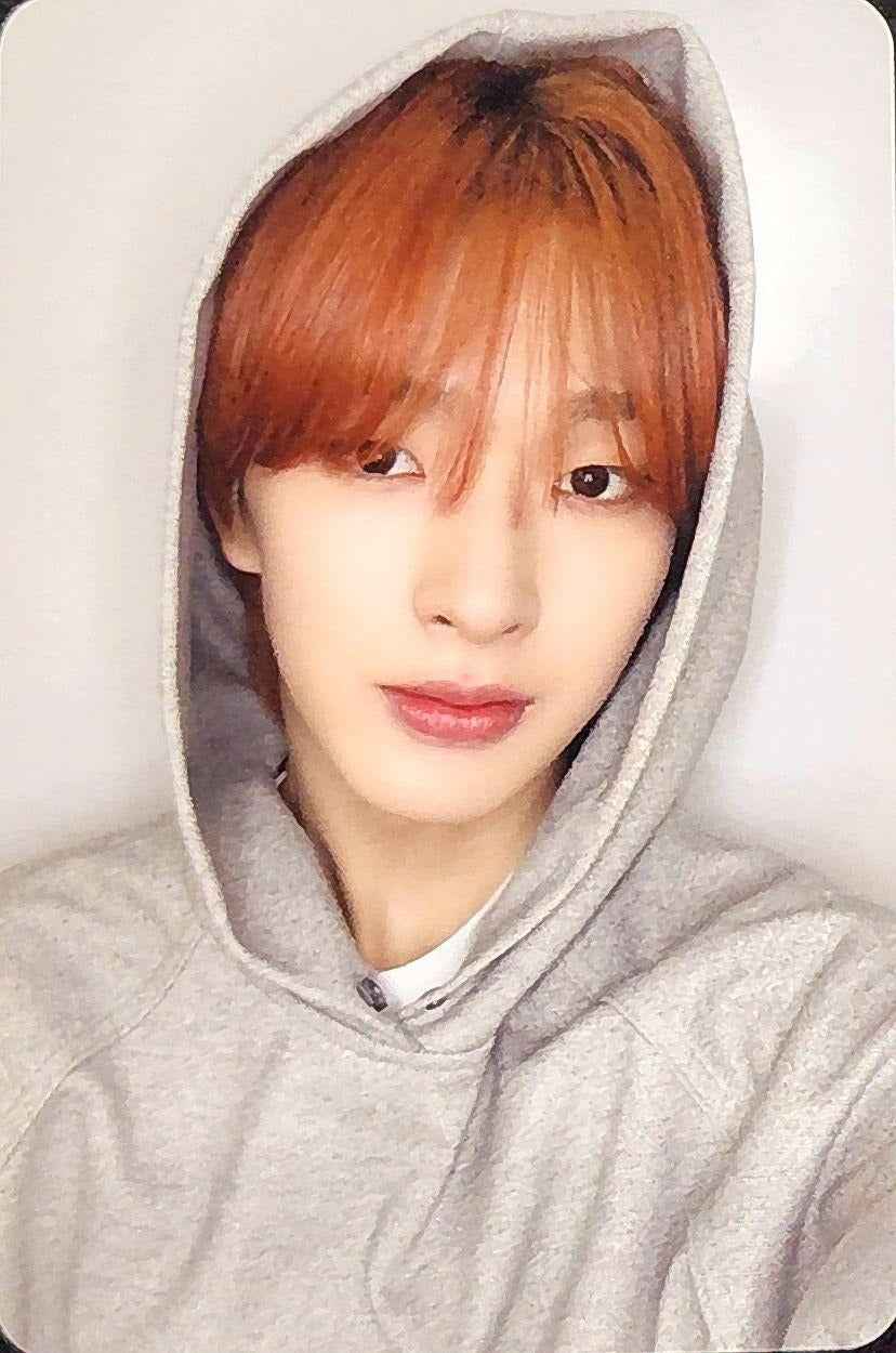 [Photocard] NEXZ Tomoya - O-RLY? applemusic pob