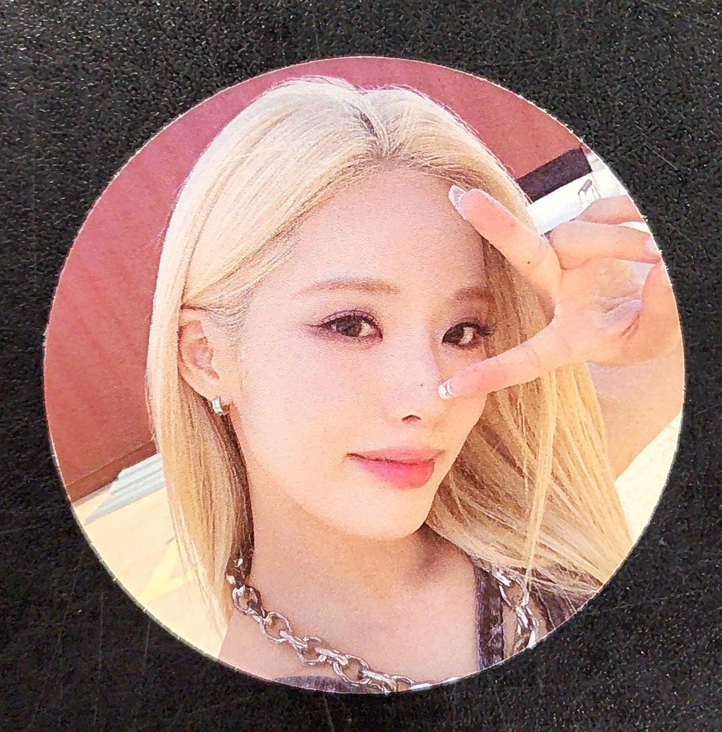 FROMIS_9 Jiwon - SUPERSONIC applemusic circle