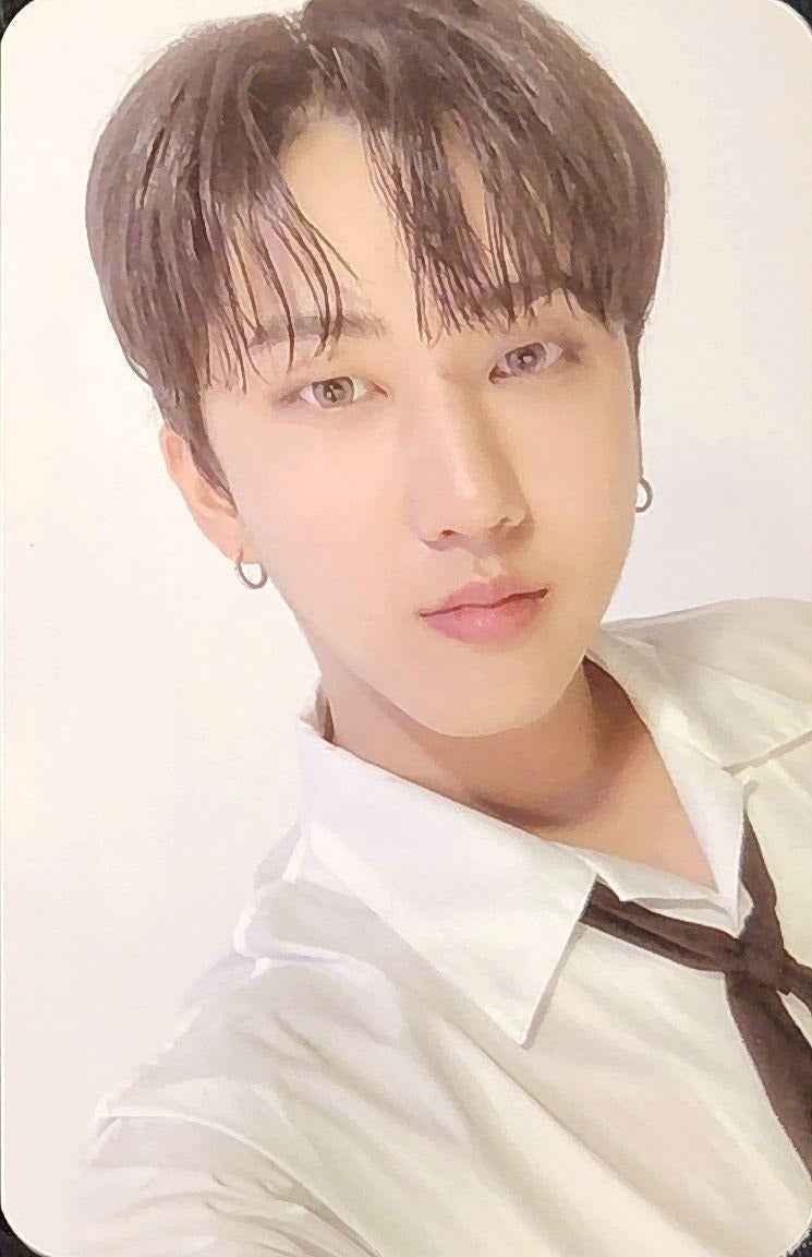 [Photocard] STRAY KIDS Changbin - NOEASY applemusic pob