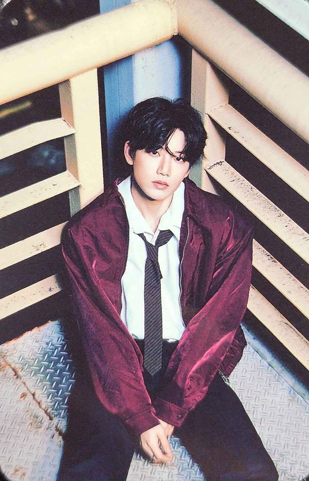[Photocard] TREASURE junkyu - LOVE PULSE kpoptogether pob