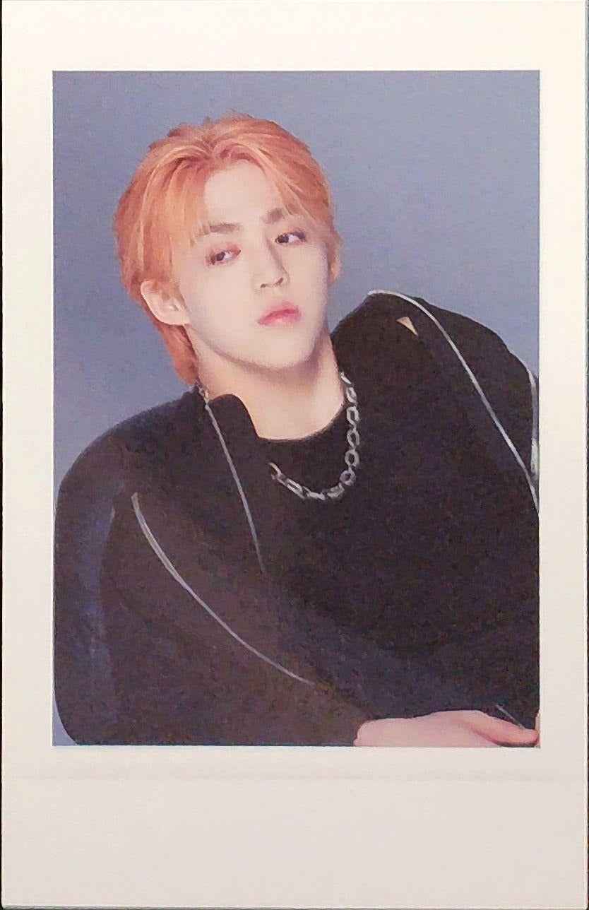 [Photocard] SEVENTEEN S.coups - SPILL THE FEELS applemusic pob polaroid standardversion